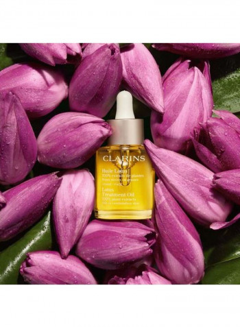 Lotus Face Treatment Oil 30ml