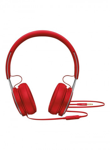 EP On-Ear Headphones Red