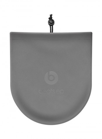 EP On-Ear Headphones Red