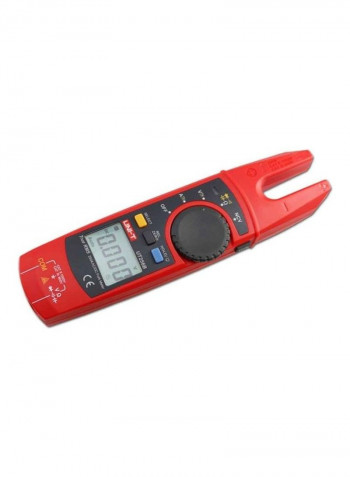 Fork Clamp Red/Black