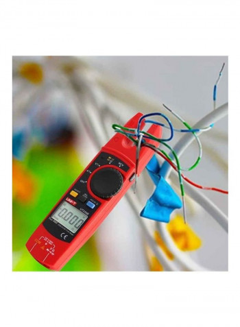 Fork Clamp Red/Black
