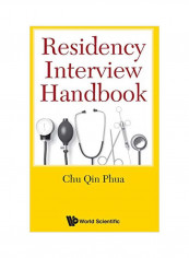 Residency Interview Handbook Hardcover reviews Residency Interview Handbook Hardcover