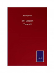 The Student: Volume II Paperback English