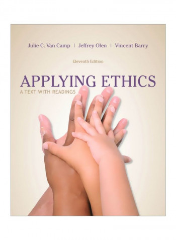 Applying Ethics: A Text With Readings Paperback 11