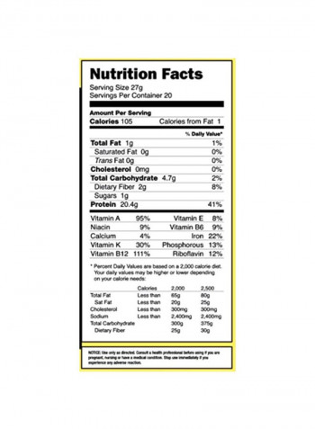 Organic Super Protein Plus Powder