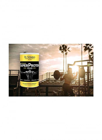 Organic Super Protein Plus Powder