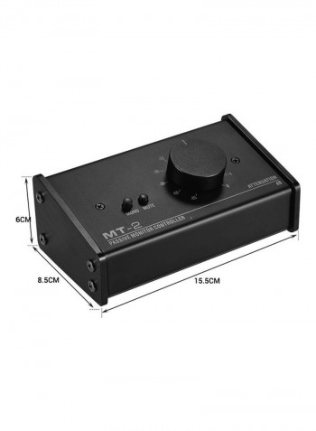 Passive Monitor Controller