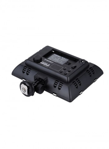 Pro YN-160 III Studio Photography LED Light Kit 17.5x13.2x4centimeter Silver/Black