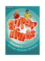 Super Minds Flashcard 3