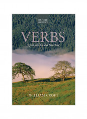 Verbs : Aspect And Causal Structure Paperback
