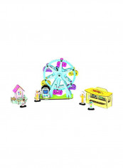Big Electric Giant Wheel Play Set