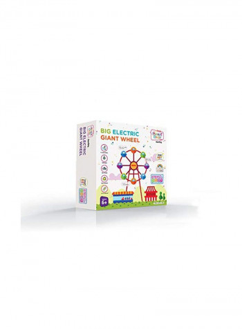Big Electric Giant Wheel Play Set