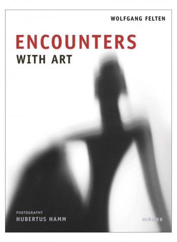 Encounters With Art Hardcover 1st Edition