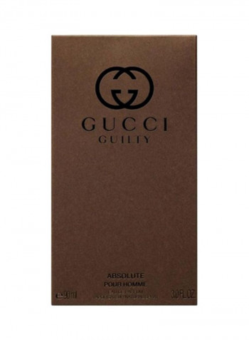 Guilty Absolute EDP 90ml
