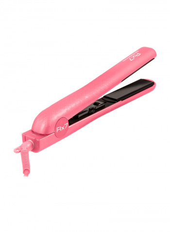 Advanced Ionic Flat Iron Metallic Pink