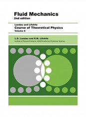 Fluid Mechanics Paperback English by L. D. Landau