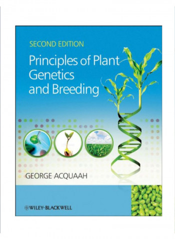 Principles of Plant Genetics and Breeding Paperback 2