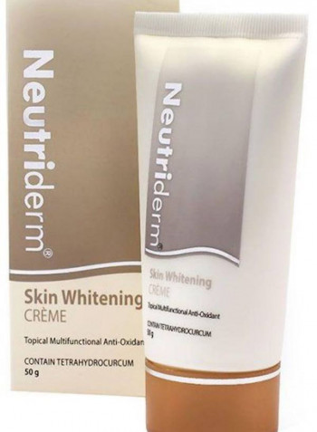 Skin Whitening Creme