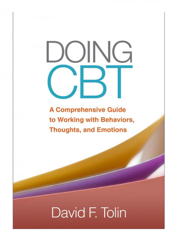 Doing Cbt Hardcover 1st Edition