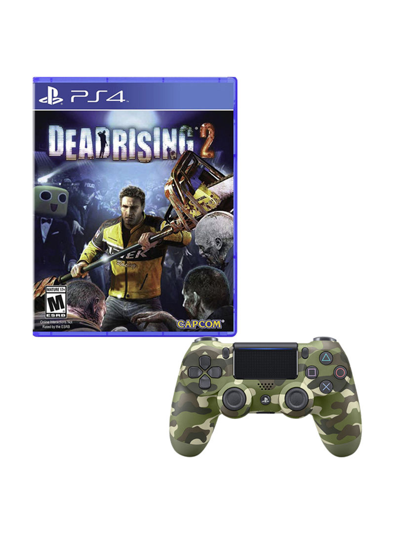 Dead Rising 2 - Free Region With Controller - Adventure - PlayStation 4 (PS4)