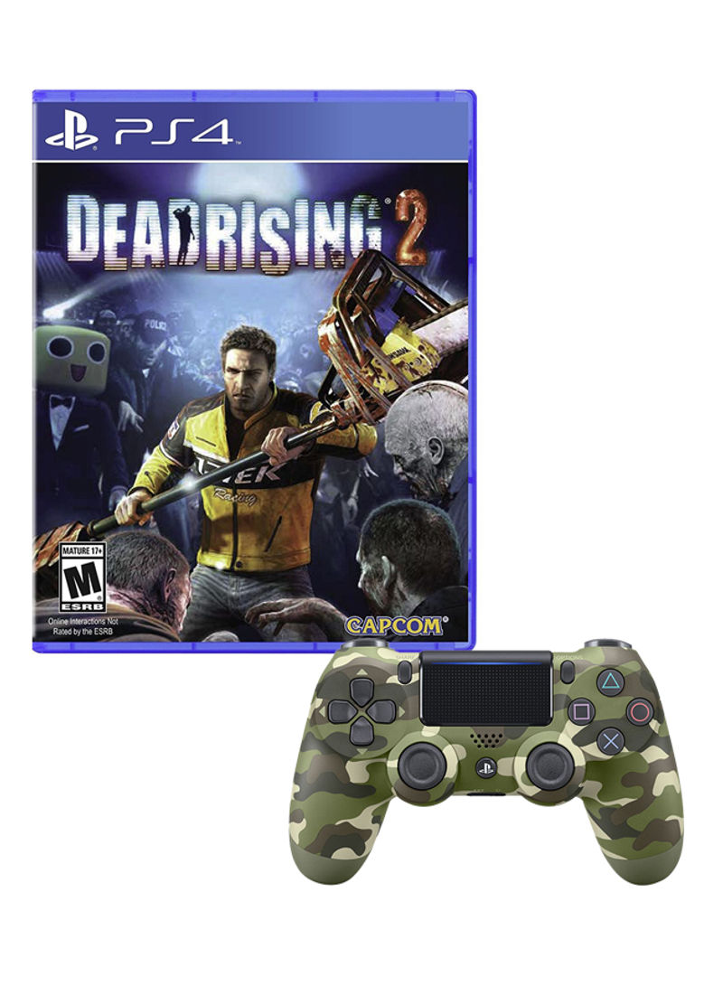 Dead Rising 2  With Controller - PlayStation 4 (PS4)