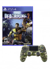 Dead Rising 2 With Controller (Intl Version) - بلاي ستيشن 4 (PS4) تقييمات Dead Rising 2 With Controller (Intl Version) - بلاي ستيشن 4 (PS4)