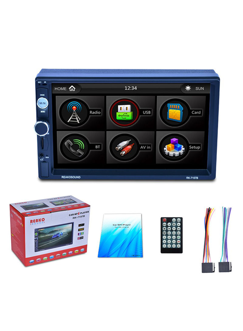 LCD Touch Screen Car MP5 Player