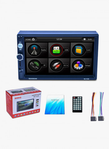 LCD Touch Screen Car MP5 Player