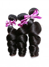 Pack Of 3 8A Brazillian Hair Extensions Black reviews Pack Of 3 8A Brazillian Hair Extensions Black