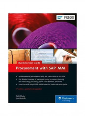 Procurement With SAP MM: Business User Guide Hardcover 2