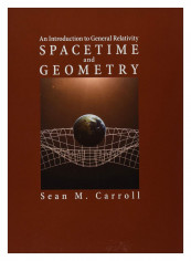 Spacetime And Geometry Hardcover