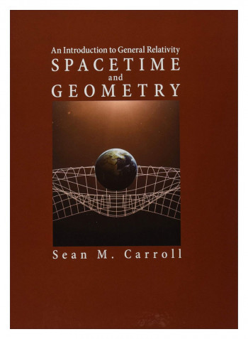 Spacetime And Geometry Hardcover
