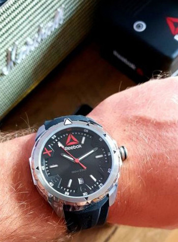 Men's Water Resistant Analog Watch RD-IMP-G3-S1IB-BR