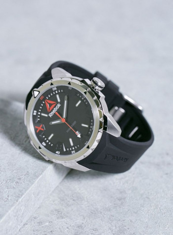 Men's Water Resistant Analog Watch RD-IMP-G3-S1IB-BR