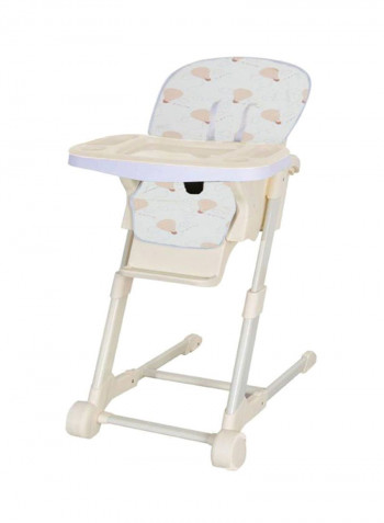 Multifunctional Baby High Chair