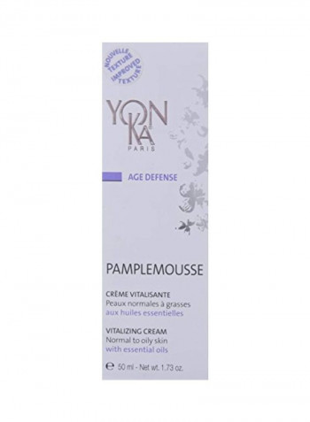 Pamplemousse Cream 1.73ounce