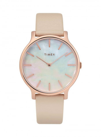 Women's Transcend Analog Watch TW2T35300