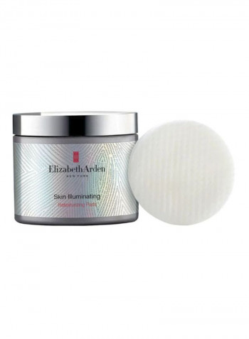 50-Piece Skin Illuminating Retexturizing Pads 60ml