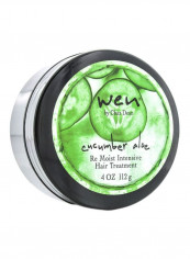 Cucumber Aloe Re Moist Intensive Hair Treatment 4ounce