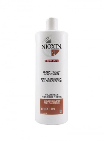 Density 4 Scalp Therapy Conditioner 33.8ounce