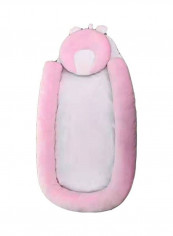 Kid's Mattress Portable Detachable Washable Newborn Infant Beddings