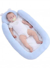 Kid's Mattress Portable Detachable Washable Newborn Infant Beddings