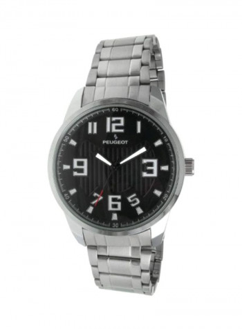 Men's Metal Analog Watch 1026