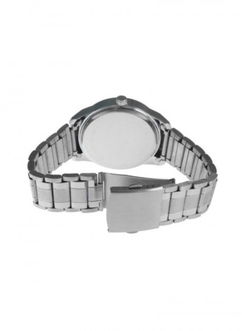 Men's Metal Analog Watch 1026