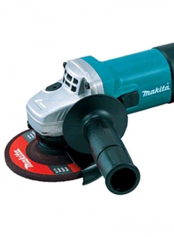 Corded Electric Grinder Blue/Grey/Black