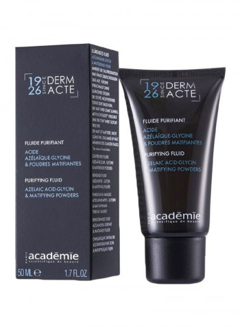 Derm Acte Purifying Fluid 50ml