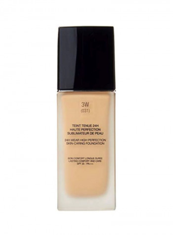 Forever Liquid Foundation SPF 35/PA+++ 3W Warm- Before 031