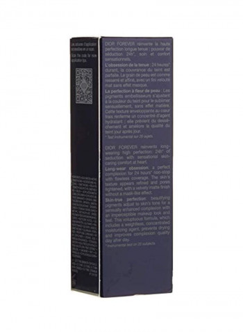 Forever Liquid Foundation SPF 35/PA+++ 3W Warm- Before 031