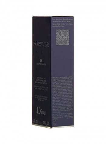 Forever Liquid Foundation SPF 35/PA+++ 3W Warm- Before 031