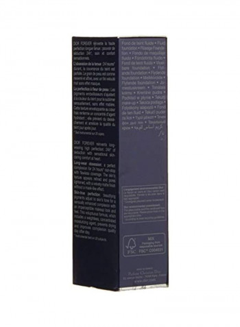 Forever Liquid Foundation SPF 35/PA+++ 3W Warm- Before 031